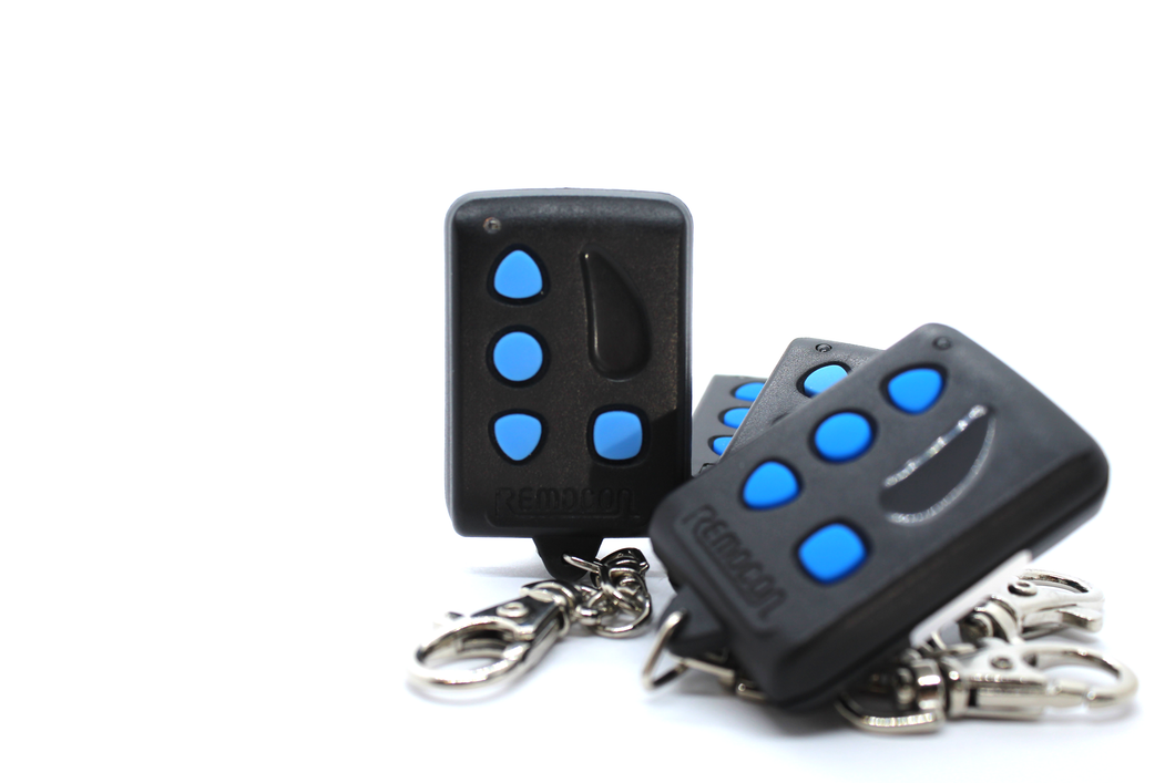 Aftermarket KeyScan TX PRX ELVUTOA Compatible Remotes with 36 bit HID Chip