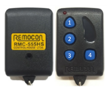 Load image into Gallery viewer, Aftermarket KeyScan TX PRX ELVUTOA Compatible Remotes with 36 bit HID Chip