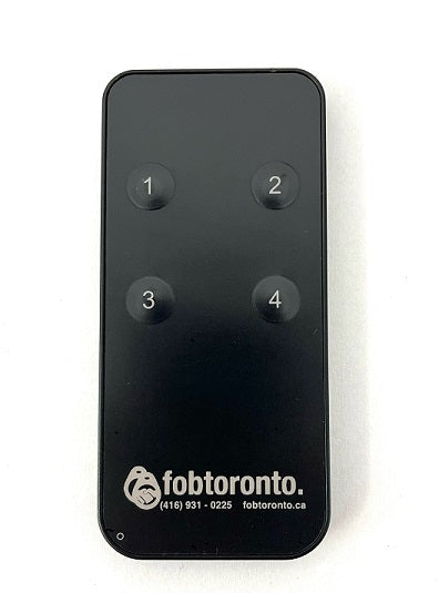 Remocon Self-Learning Infrared Remote – Remocon Solutions LTD.