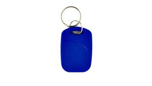 MiniFob Dual Frequency RFID Blank - High and Low Frequency Compatible