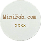 MiniFob Low Frequency Sticker