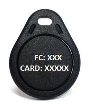 Load image into Gallery viewer, kantech ioprox compatible fob