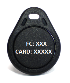kantech ioprox compatible fob